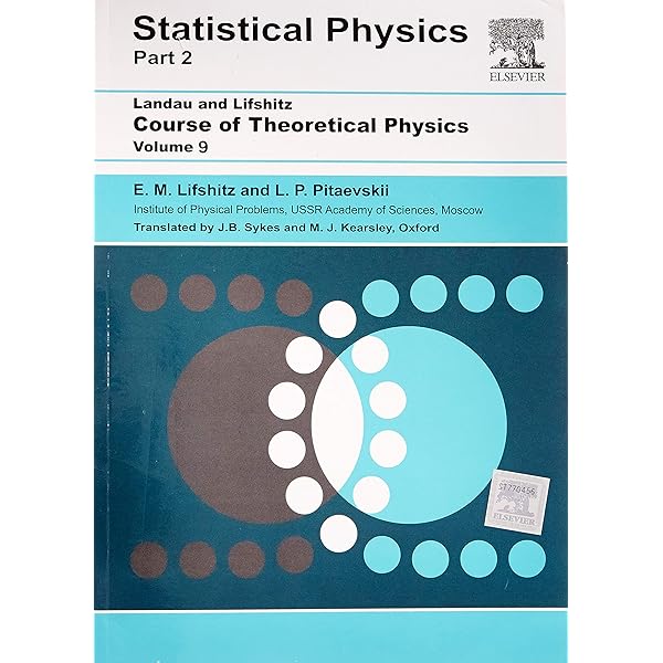 Amazon | Course of Theoretical Physics | Landau, L. D.